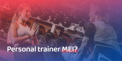 Personal trainer não pode ser MEI: Saiba como abrir uma empresa